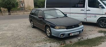 jon deer: Subaru Legacy: 1995 г., 2 л, Автомат, Бензин, Универсал — 1