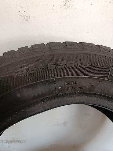 vector: Шины 195 / 65 / R 15, Всесезонная, Б/у, Комплект, Легковые, Япония, GoodYear — 2