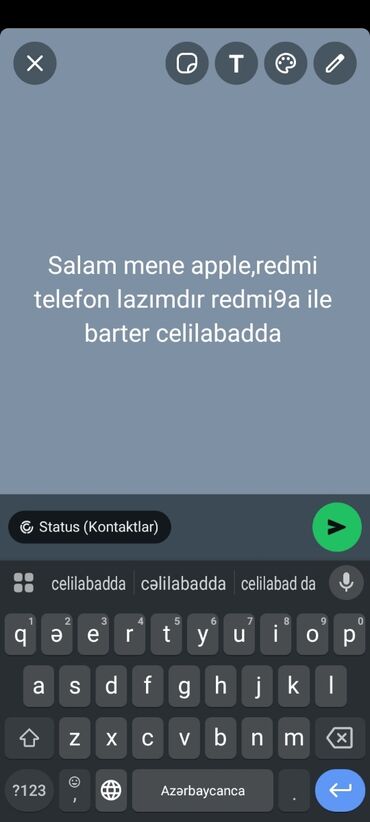 продаю айфон 6: Redmi 9A, 64 ГБ