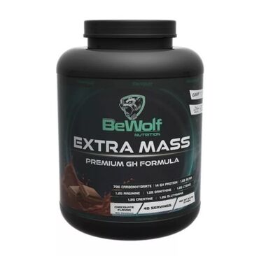 mass gainer: 𝙂𝙖𝙞𝙣𝙚𝙧 𝙀𝙓𝙏𝙍𝘼 𝙈𝘼𝙎𝙎 𝘽𝙚𝙒𝙤𝙡𝙛 𝙋𝙧𝙚𝙢𝙞𝙪𝙢 𝙂𝙃 𝙁𝙤𝙧𝙢𝙪𝙡𝙪𝙣𝙖 𝙢𝙖𝙡𝙞𝙠𝙙𝙞𝙧. Əlavə 𝟏𝟓%