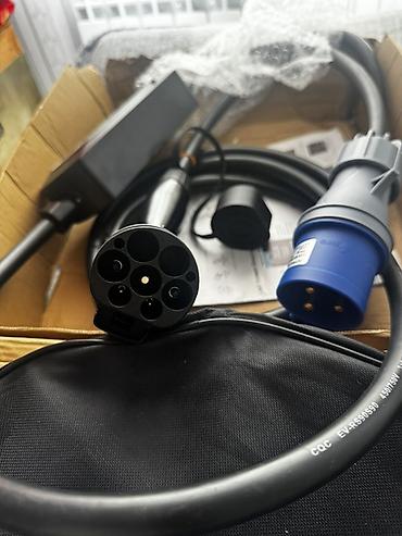 донголок 13: Переносное зарядное устройство для электромобиля (Portable EV Charger) — 2