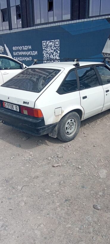 продам уаз пикап: Москвич 2141: 1992 г., 1.7 л, Механика, Бензин, Хетчбек