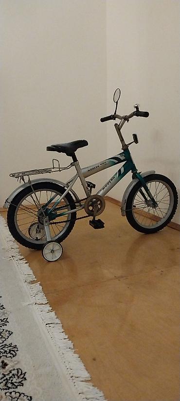 4 teker velosiped: İşlənmiş Dörd təkərli Uşaq velosipedi 16", Ünvandan götürmə — 3