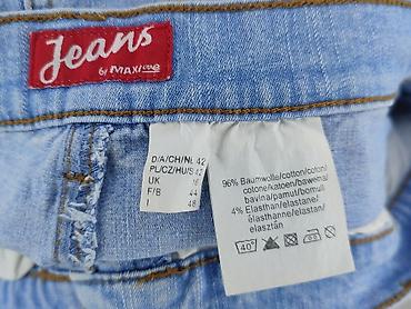 spodenki jorts: Jeanswear, Szorty damskie, rozmiar XL — 4