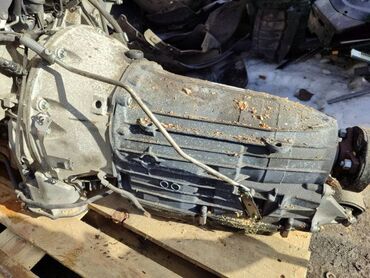 спринтер 2 7 автомат: Коробка передач Автомат Mercedes-Benz