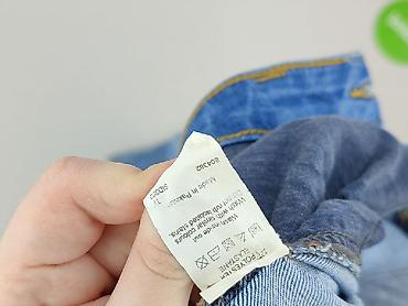 new era: Spodnie jeansowe, River Island, 10 lat, 140, stan - Bardzo dobry — 5