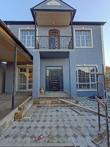 cıxarış: 5 otaqlı, 160 kv. m, Yeni təmirli — 2