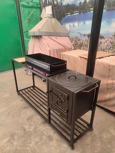 Мангалы: Мангал Самовывоз, Платная доставка at lalafo.kg — 19 Мангалы: Мангал Самовывоз, Платная доставка — 19