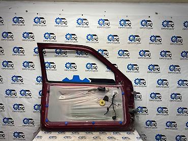 Двери и комплектующие: Дверь Передняя левая Volkswagen, Б/у, Оригинал — 16