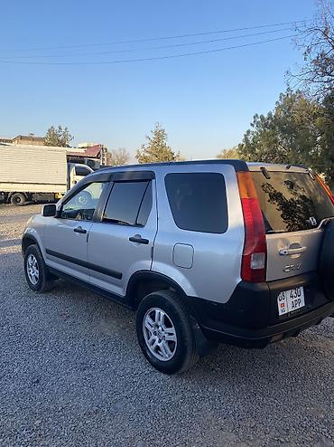 fj cruser: Honda CR-V: 2002 г., 2.4 л, Автомат, Бензин, Кроссовер — 8