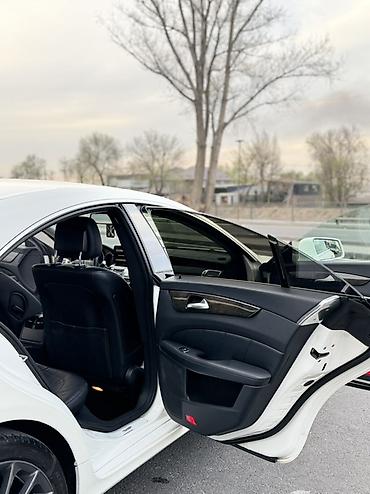 changan 75: Mercedes-Benz CLS-Class: 2011 г., 3.5 л, Автомат, Бензин, Купе — 7
