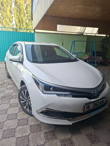 противотуманки камри 70: Toyota Corolla: 2020 г., 1.8 л, Вариатор, Гибрид, Седан