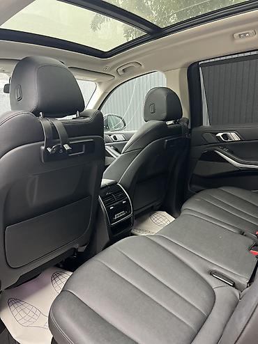 BMW: BMW X7: 2019 г., 3 л, Автомат, Бензин, Кроссовер — 13
