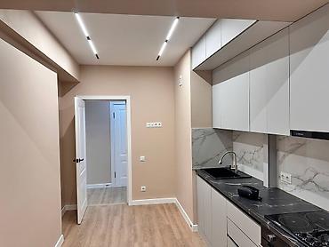 o store: 3 комнаты, 85 м², Элитка, 10 этаж, Дизайнерский ремонт — 6