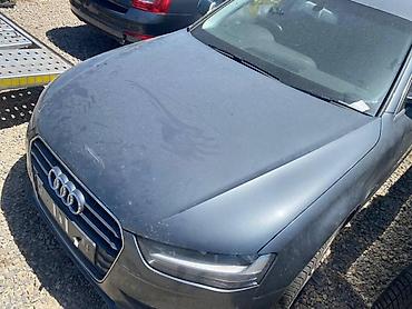 cena kacige: HAUBA ZA AUDI A4 OD 2011. DO 2015. GOD. | Hauba za Audi A4 B8,5 — 3