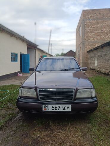 включатель фар мерс: Mercedes-Benz C-Class: 1994 г., 2 л, Механика, Бензин, Седан