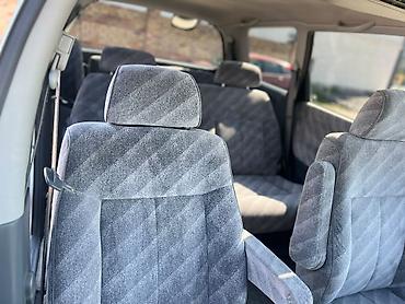 чехол для одиссей: Honda Odyssey: 1997 г., 2.2 л, Автомат, Бензин, Минивэн — 6