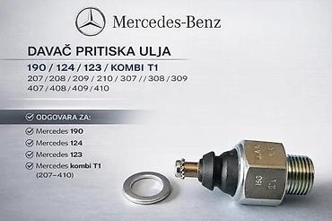 Delovi motora: DAVAC PRITISKA ULJA MERCEDES KOMBI T1 207 410 | Davac pritiska ulja — 2