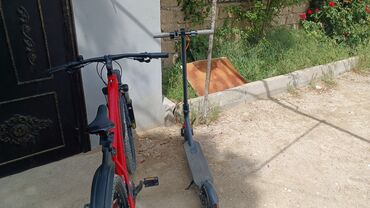 start velosiped: İşlənmiş Dağ velosipedi Kross, 29", sürətlərin sayı: 18, Ünvandan götürmə