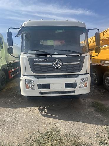 🔥В наличии Мусоровоз 15 куб Dongfeng, новый, 2026 г. Основные