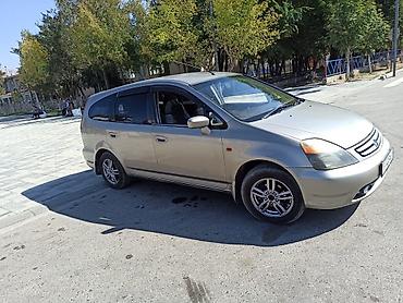 двигатель на ваз 2109: Honda Stream: 2000 г., 1.7 л, Автомат, Бензин, Универсал — 2