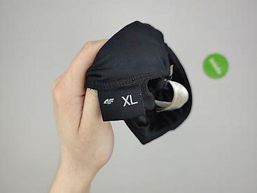 podklad: 4F, Legginsy Sportowe damskie, rozmiar XL — 5