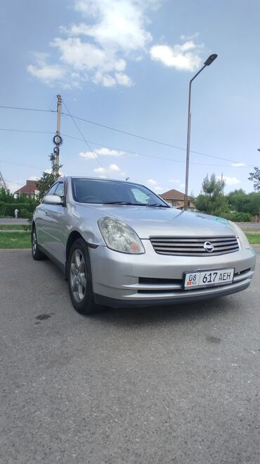 Nissan: Nissan Skyline: 2001 г., 2.5 л, Автомат, Бензин