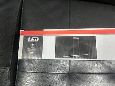 Stilske lampe: LED visilica Leuchten Direkt – SimplyDim - Tip: linearna viseća LED — 13