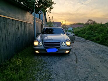 турбина мерседес: Mercedes-Benz E-Class: 1999 г., 3 л, Автомат, Дизель, Седан