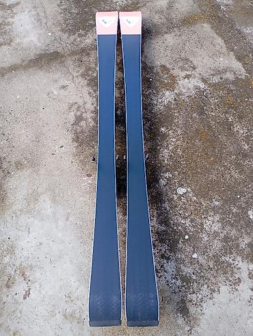 Oprema za skijanje: Rossignol HERO CARVE KONECT 157 cm 2025 g Vrhunske Skije Sa — 12