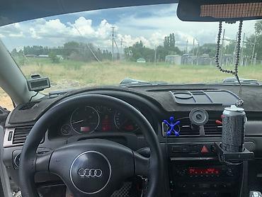 5: Audi A6: 2000 г., 2.5 л, Автомат, Дизель, Универсал — 4