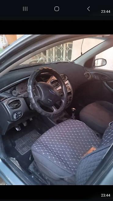 skoda fabia: Ford Focus: 2003 г., 1.8 л, Механика, Бензин, Универсал — 3