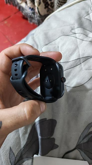 Smart saatlar: Yeni, Smart saat, Honor, Sensor ekran, rəng - Qara — 5