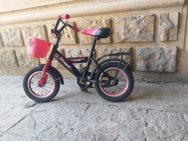 isma bike: İşlənmiş Uşaq velosipedi Ünvandan götürmə