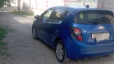 Chevrolet: Chevrolet Aveo: 2012 г., Бензин, Седан — 12