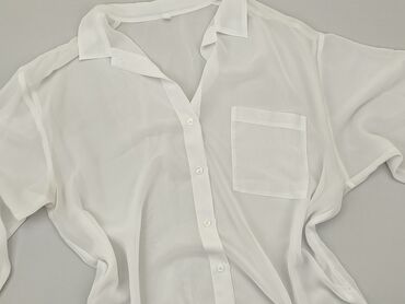 białe bluzki dziewczęca: Shirt, M (EU 38), condition - Very good