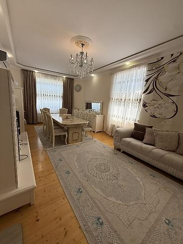 ecemide kiraye evler ucuz: 6 otaqlı, 525 kv. m, Kredit yoxdur, Yeni təmirli — 4