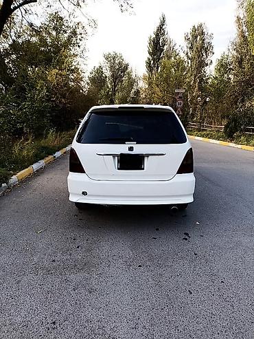4wd 20132020: Honda Odyssey: 2000 г., 2.3 л, Автомат, Бензин — 2