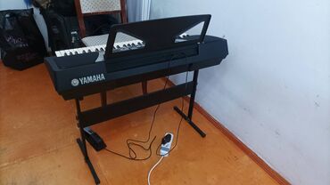 синтезатор купить: Sintezator, Yamaha, Yeni, Pulsuz çatdırılma