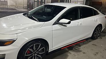 rx 450h: Chevrolet Malibu: 2022 г., 1.5 л, Бензин, Седан — 2