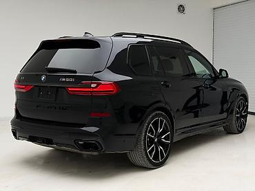 BMW: BMW X7: 2021 г., 4.4 л, Автомат, Бензин, Внедорожник — 6