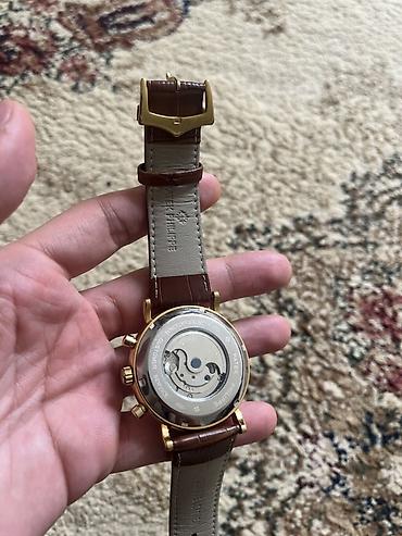 dini saat: Patek Philippe Geneve qol saatı (MEXANİKA) Təmiz mexanikadır — 3