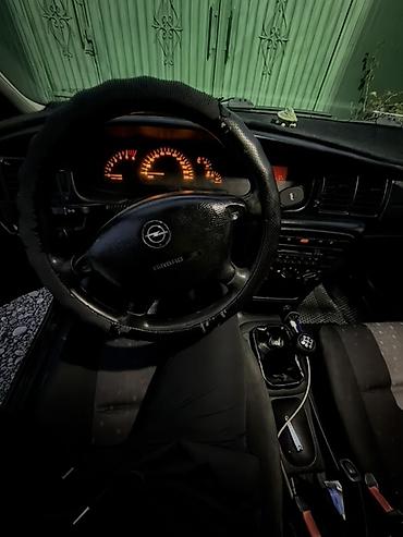 Opel Vectra: 2001 г., 2 л, Механика, Дизель, Универсал — 4