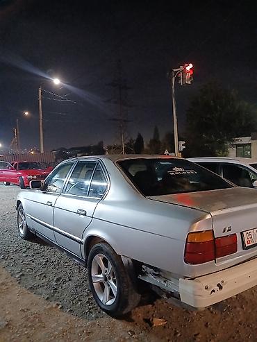 BMW: BMW 5 series: 1993 г., 2 л, Механика, Седан — 4