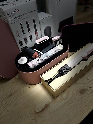 Чачка кам көрүү: Чач кургаткыч Dyson — 3