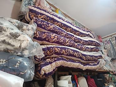 doşək matras: Sinsifon Dosəklər 1 nəfərlik 55manat olcu 90*2 2 nəfərlik 110m olcu — 2
