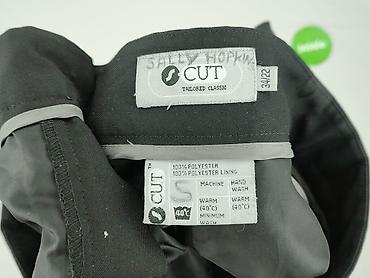 czerwone spodnice plisowane: Tailored, Spódnica damska, rozmiar 2XS — 5