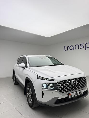 хундай кроссовер: Hyundai Santa Fe: 2020 г., Автомат, Дизель, Кроссовер — 2