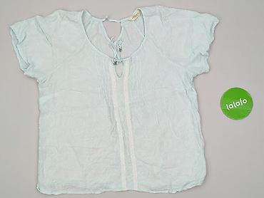 nelli blu klapki: Indigo, Bluzka damska, rozmiar L — 2