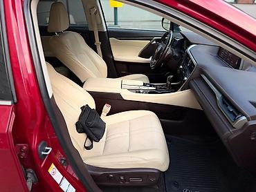 rx 2006: Lexus RX: 2017 г., 3.5 л, Автомат, Гибрид, Кроссовер — 6